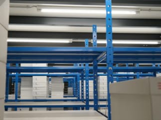 Installation LED